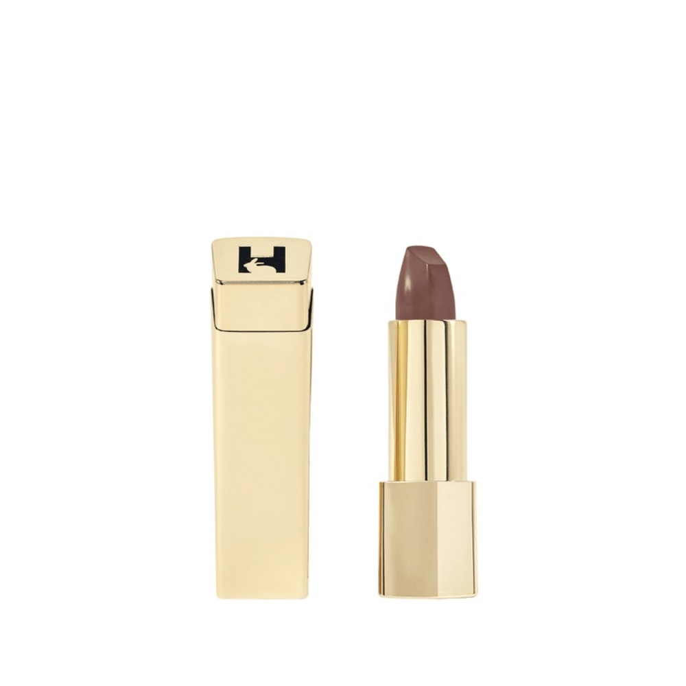 Hourglass UNLOCKED Satin Crème Lipstick in LARCH